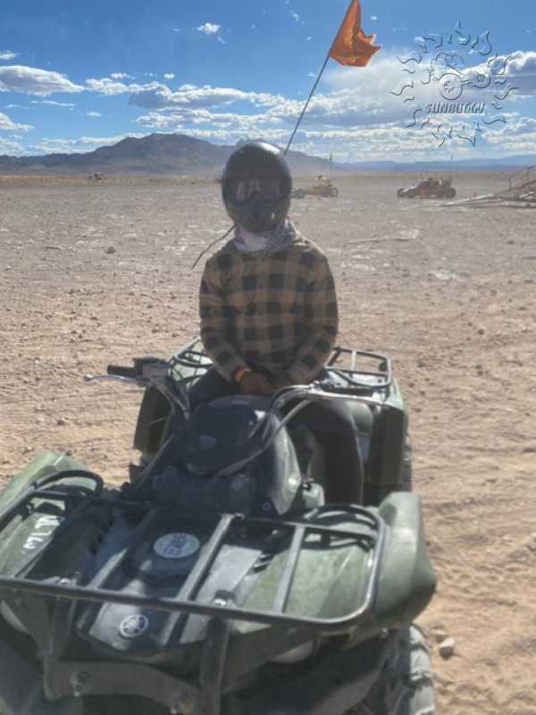 Las Vegas adventure photo