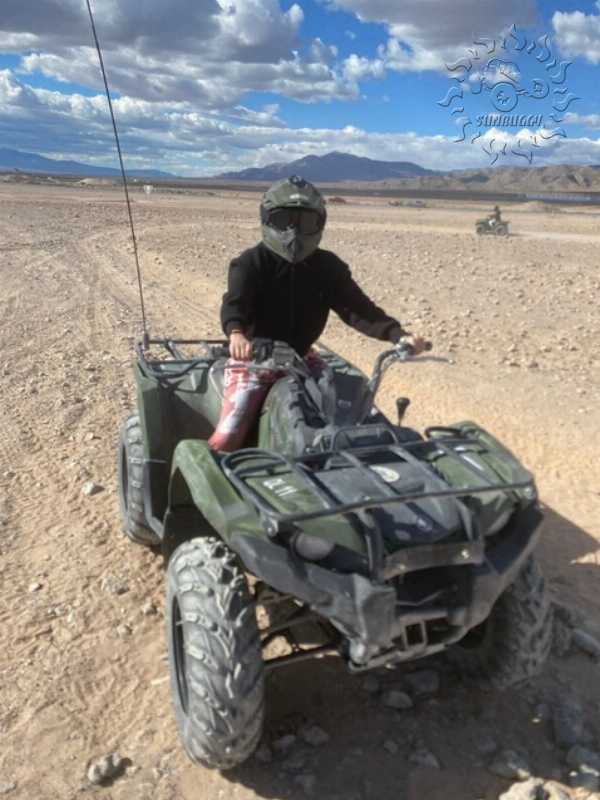 Las Vegas adventure photo