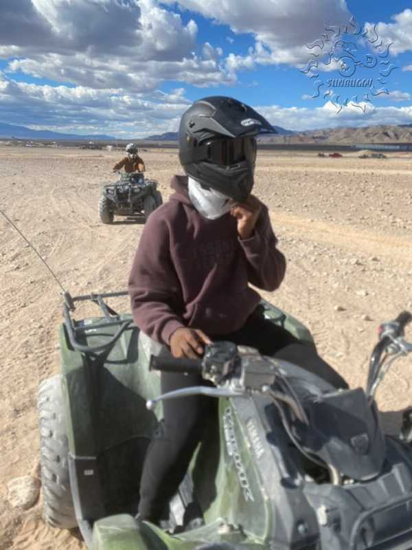 Las Vegas adventure photo