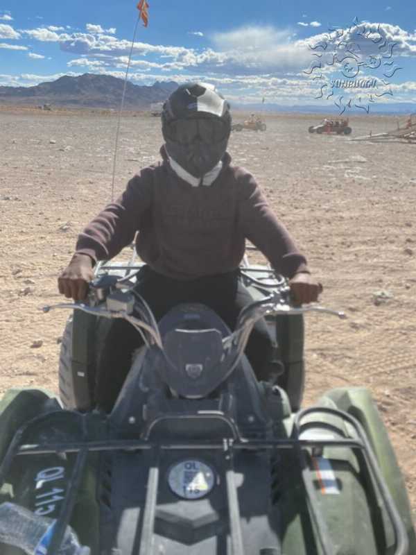 Las Vegas adventure photo