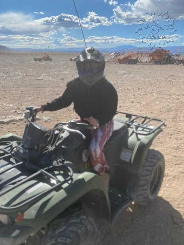 Las Vegas adventure photo