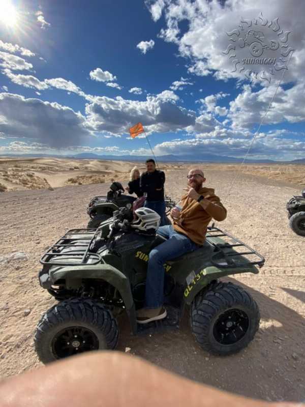 Las Vegas adventure photo