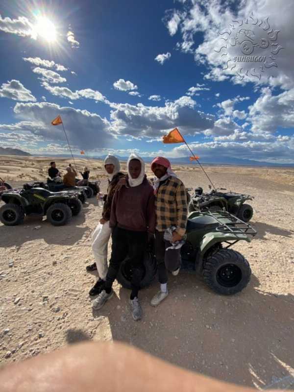 Las Vegas adventure photo