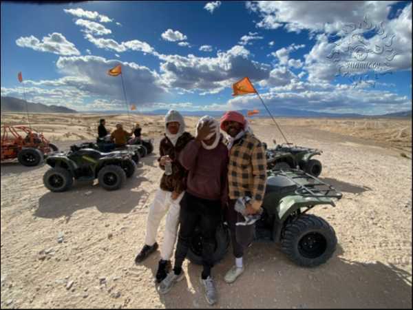 Las Vegas adventure photo