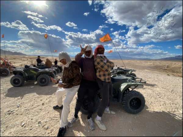 Las Vegas adventure photo