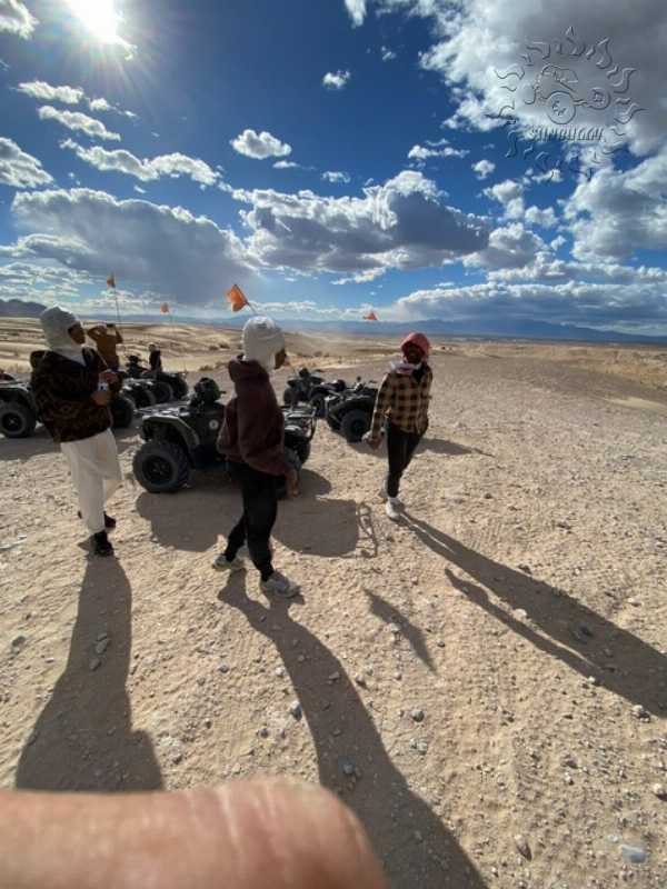 Las Vegas adventure photo