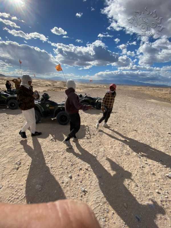 Las Vegas adventure photo