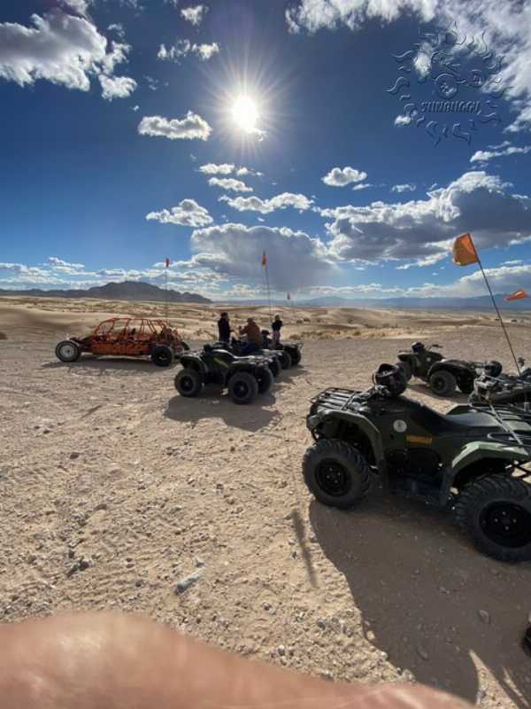 Las Vegas adventure photo