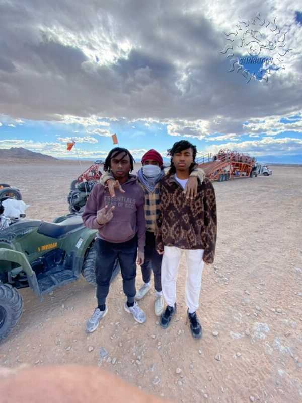 Las Vegas adventure photo