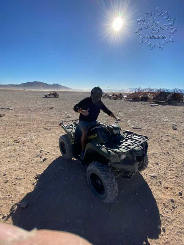 Las Vegas adventure photo