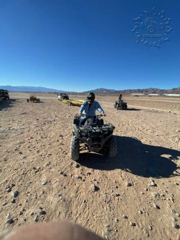 Las Vegas adventure photo