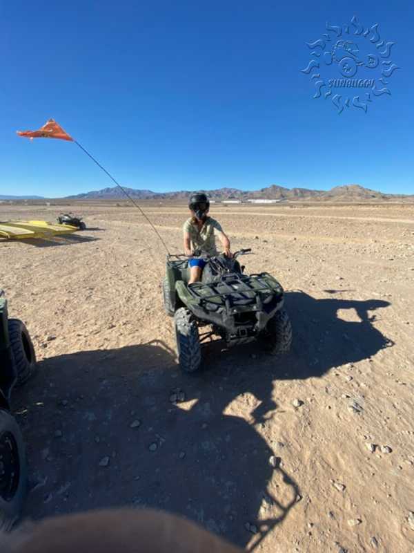 Las Vegas adventure photo