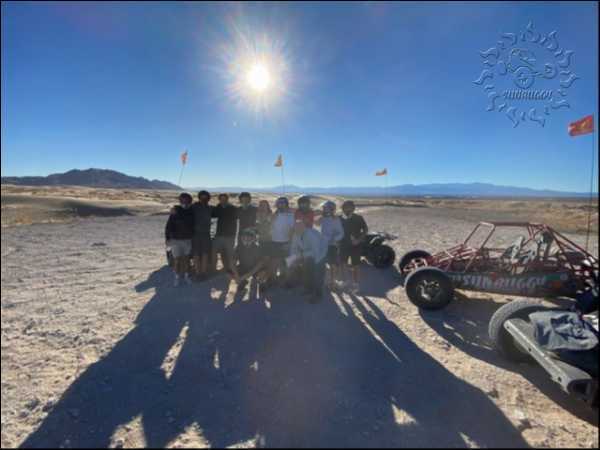 Las Vegas adventure photo