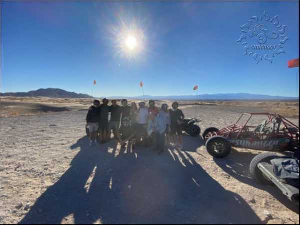 Las Vegas adventure photo