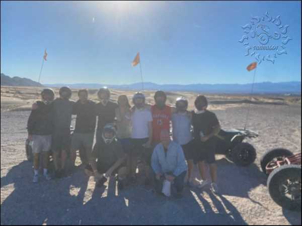 Las Vegas adventure photo