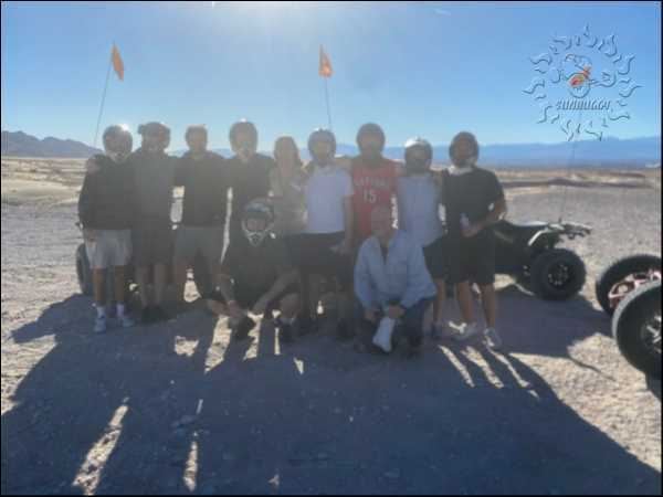 Las Vegas adventure photo