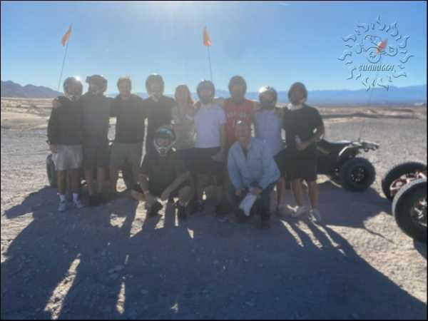 Las Vegas adventure photo