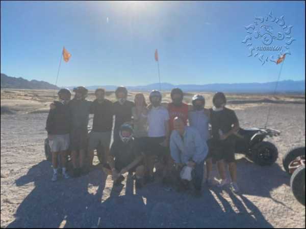 Las Vegas adventure photo