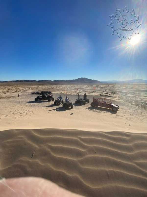 Las Vegas adventure photo