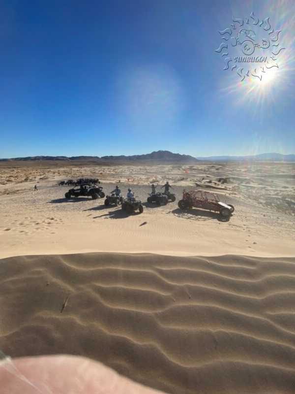 Las Vegas adventure photo