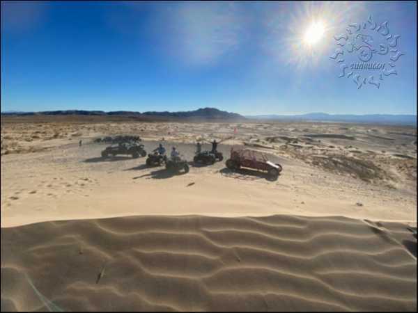 Las Vegas adventure photo