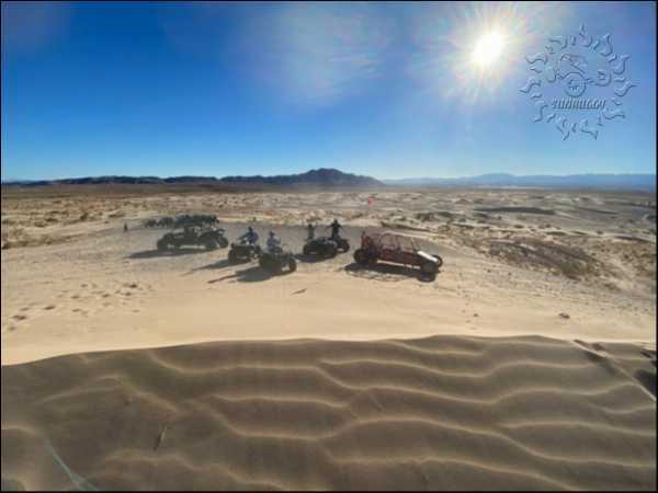 Las Vegas adventure photo