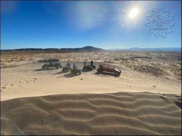 Las Vegas adventure photo