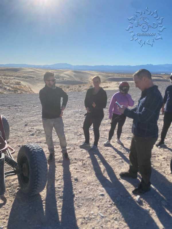 Las Vegas adventure photo