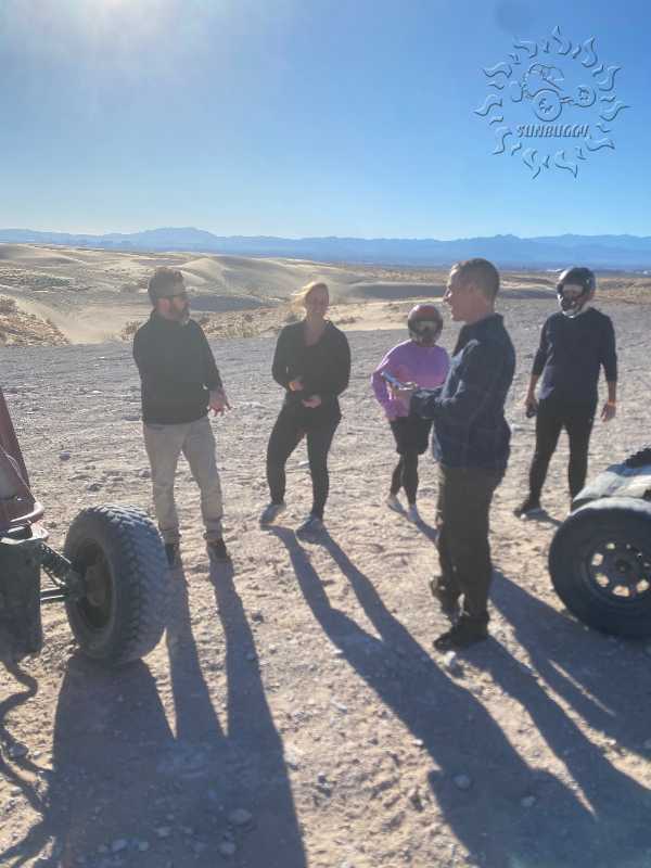 Las Vegas adventure photo