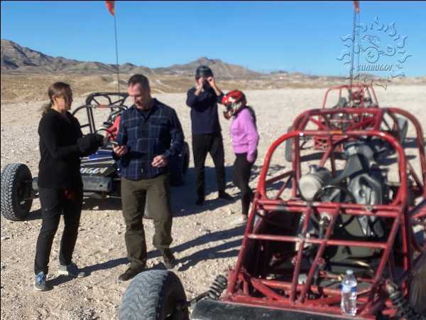 Las Vegas adventure photo