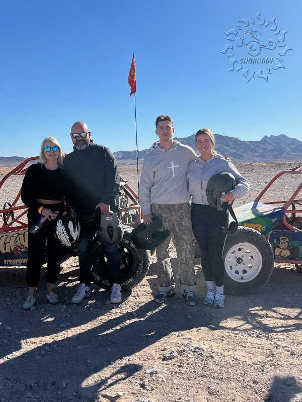 Las Vegas adventure photo