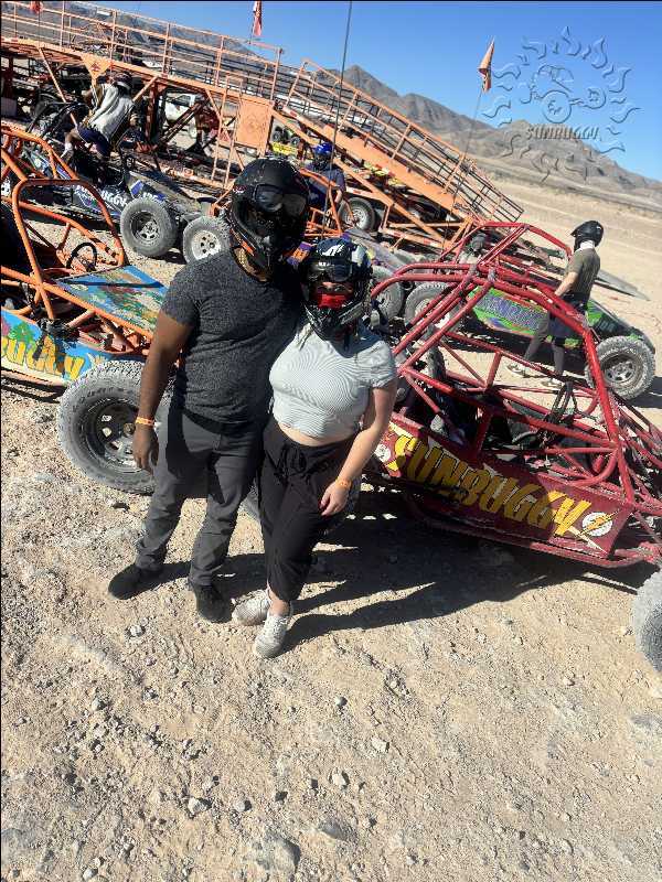 Las Vegas adventure photo