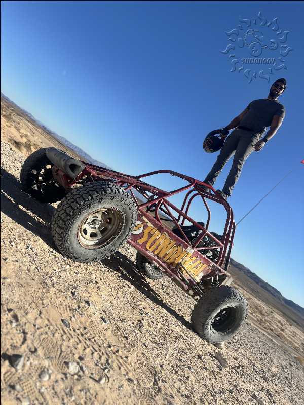 Las Vegas adventure photo