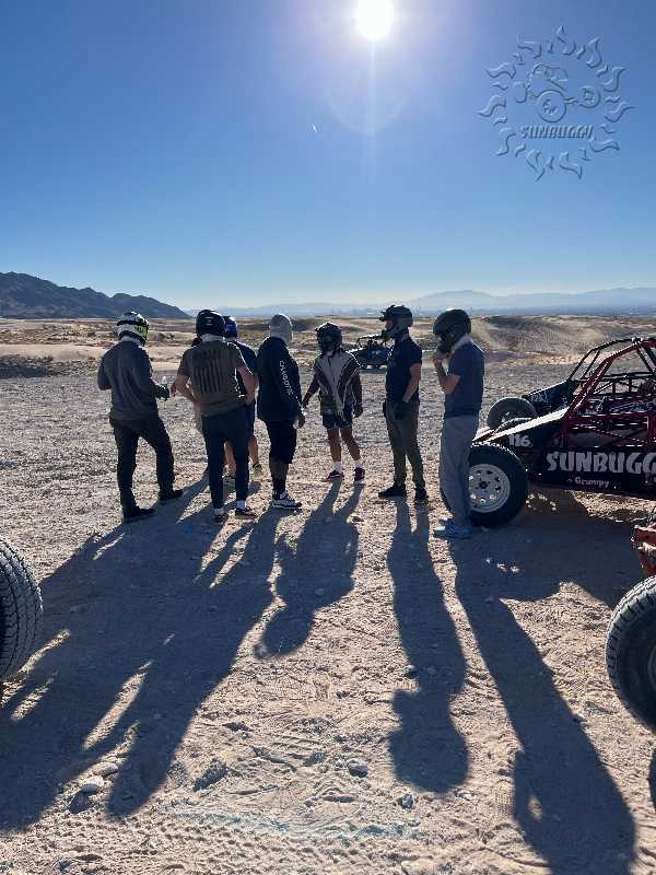 Las Vegas adventure photo
