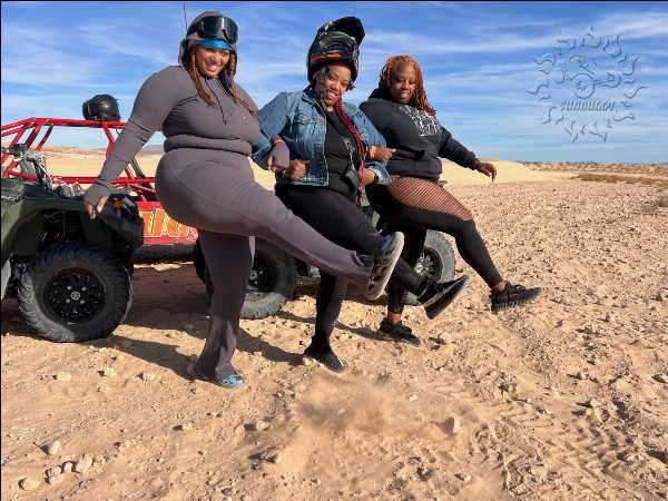 Las Vegas adventure photo