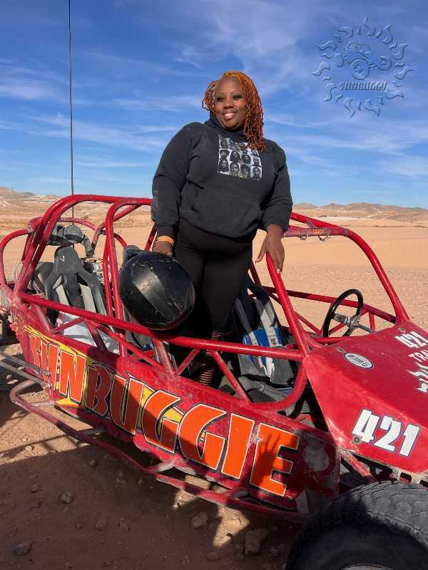 Las Vegas adventure photo