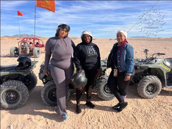 Las Vegas adventure photo