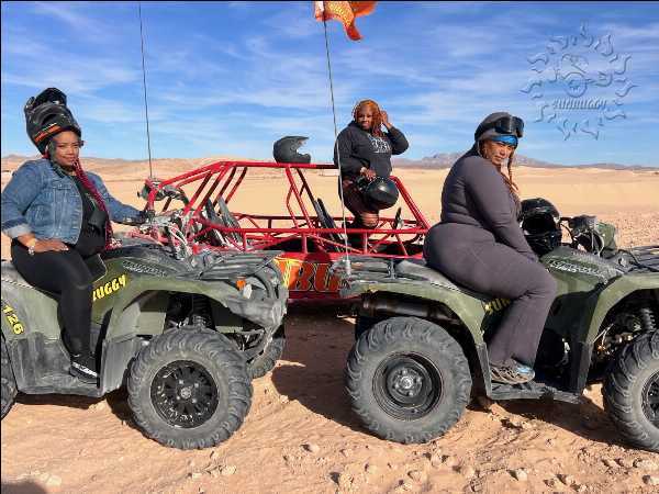 Las Vegas adventure photo