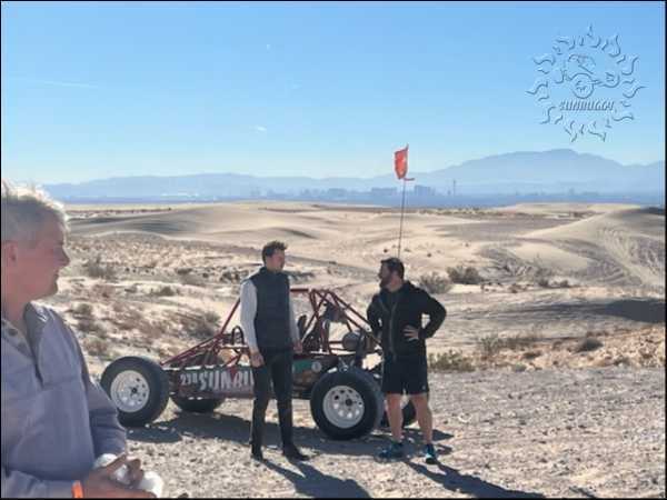 Las Vegas adventure photo