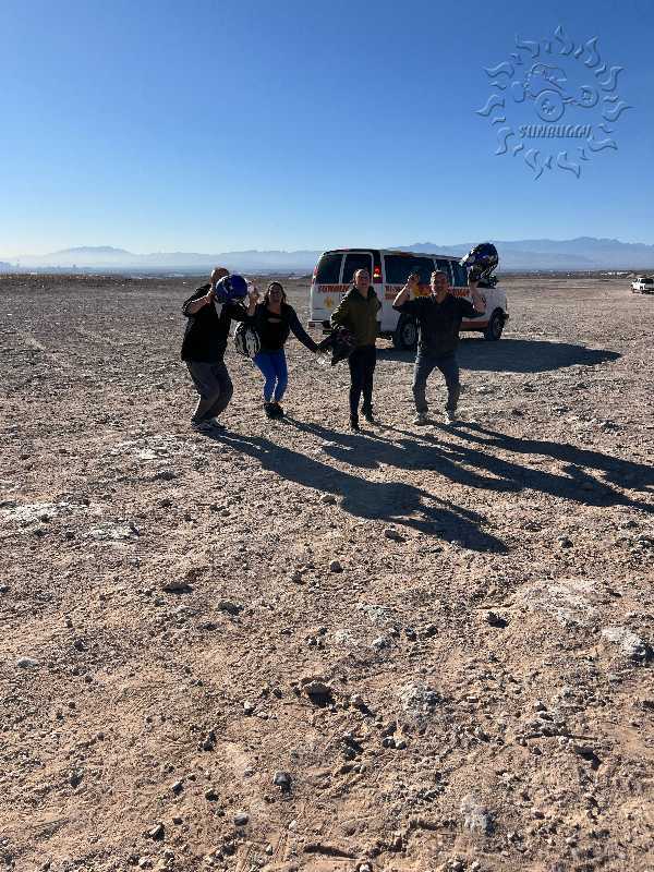 Las Vegas adventure photo