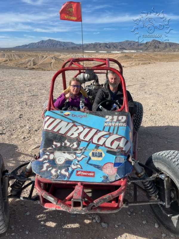 Las Vegas adventure photo