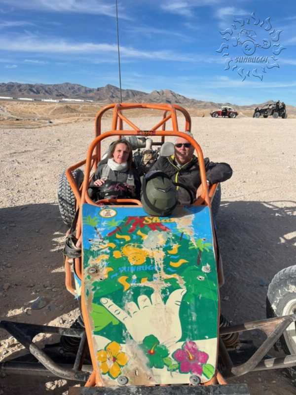 Las Vegas adventure photo