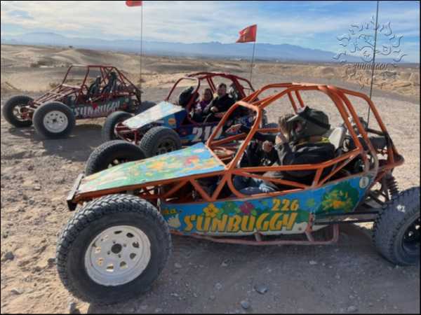 Las Vegas adventure photo