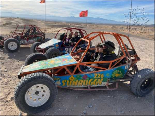 Las Vegas adventure photo