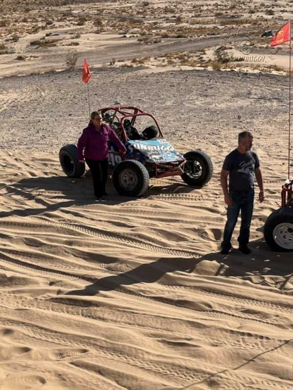 Las Vegas adventure photo