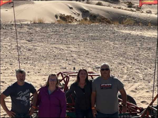 Las Vegas adventure photo