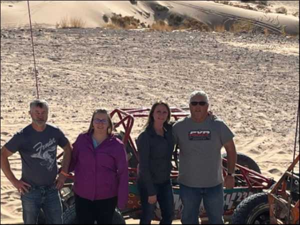 Las Vegas adventure photo