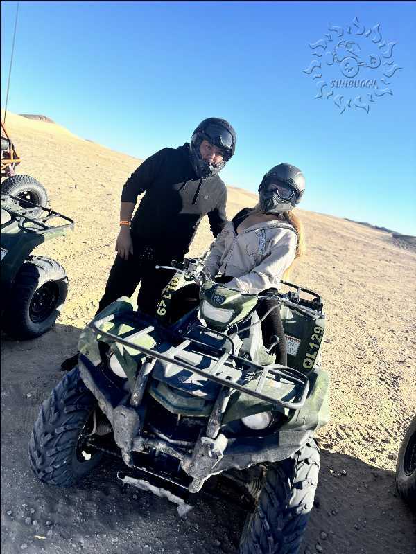 Las Vegas adventure photo