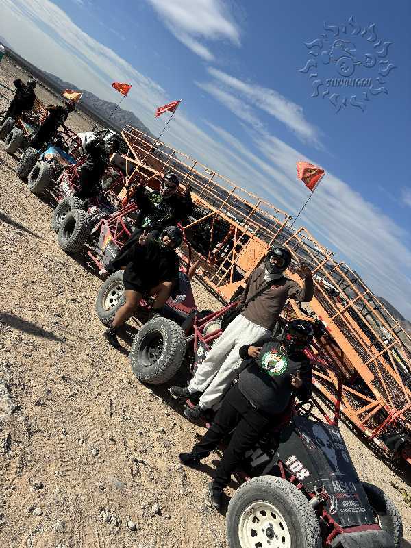 Las Vegas adventure photo