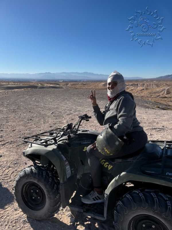 Las Vegas adventure photo